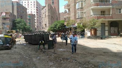 النائب منتصر رياض يحصل على اعتماد بثمانية مليون جنيه لرصف شوارع المنيب