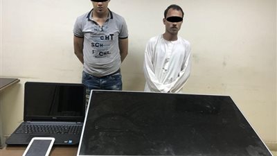 أمن المنيا يضبط تشكيلًا عصابيًا لسرقة محتويات السيارات