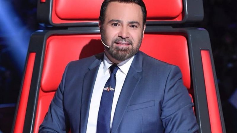 الفنان اللبنانى عاصى