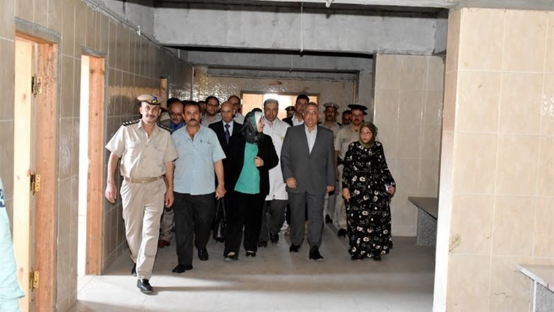 محافظ الشرقية