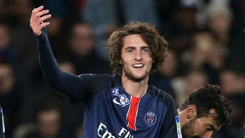 رابيو لاعب باريس