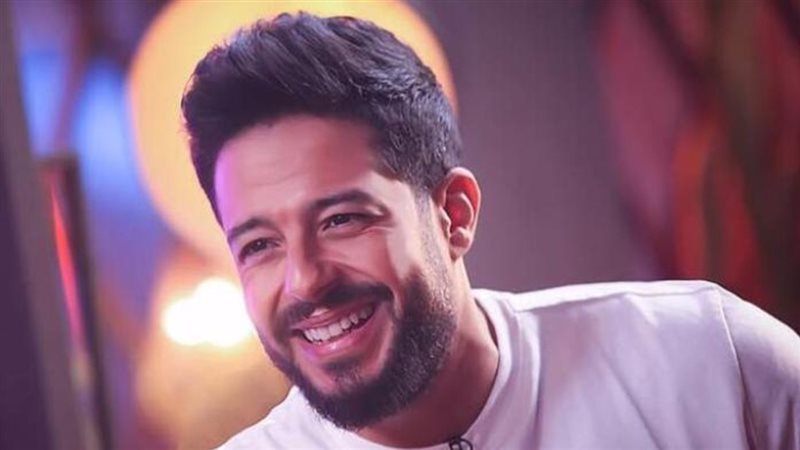 محمد حماقي 