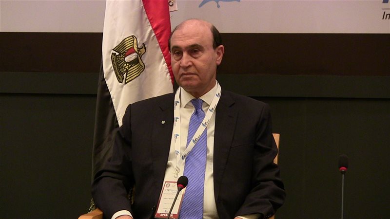 الفريق مهاب مميش
