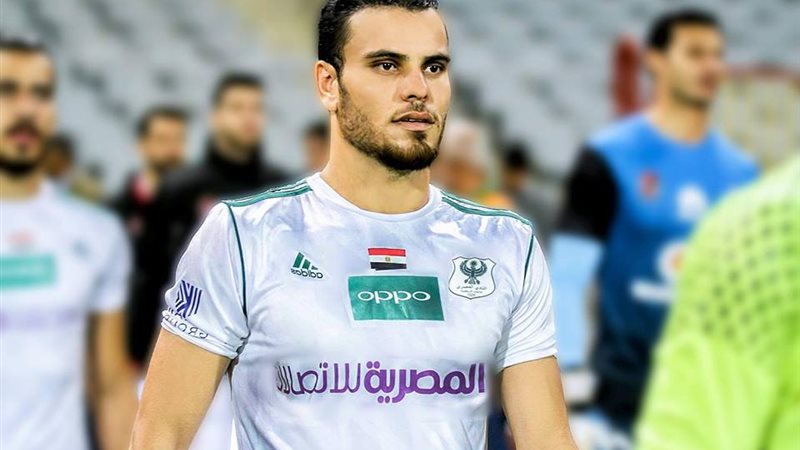 أحمد جمعة - لاعب