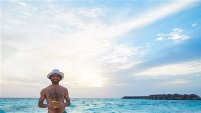 صور محمد صلاح في جزر المالديف تشعل مواقع التواصل الاجتماعي