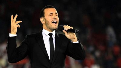 كاظم الساهر يعلن عن حفله القادم