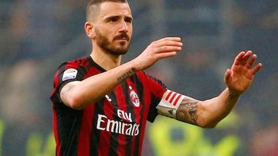 بونوتشي يفضل باريس سان جيرمان على حساب مانشستر يونايتد