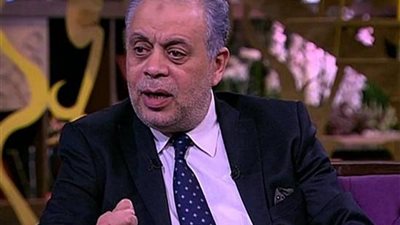 أشرف ذكي يعتذر لأهالي شبرمنت 