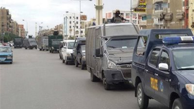 حملات أمنية تسفر عن 9925 قضية تحصيل و10299 غرامة وتنفيذ 686 حكم بالحبس