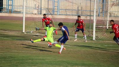 النصر يفوز علي الفيوم 1/2 وديا ويواجه الإنتاج الأحد المقبل 