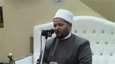 فيديو.. إمام السيدة زينب: الإسلام حمى حقوق الجميع حتى فى القصاص