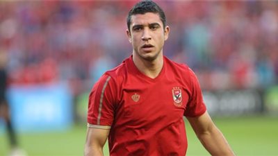 غدا.. رامي ربيعة يصل القاهرة