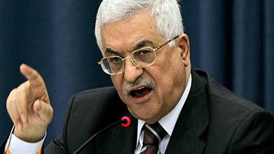 ردًا علي الكنيست: أبو مازن القدس عاصمة فلسطين ولا تراجع ولا استسلام