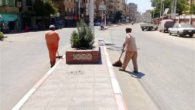 رئيس حي غرب سوهاج لـ