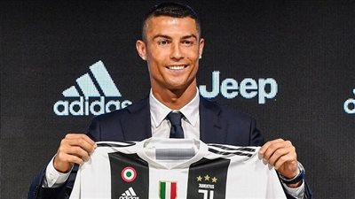 قبل رونالدو... ديشامب وكونتي أشهر من ارتدوا رقم 7 مع يوفنتوس.. وبونابيرتي الأفضل