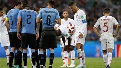بينتانكور يكشف عن موقف جمعه مع كريستيانو في المونديال