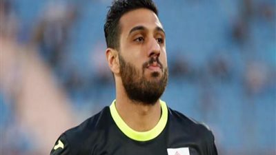 صورة.. أحمد الشناوي ينعى سيف العماري