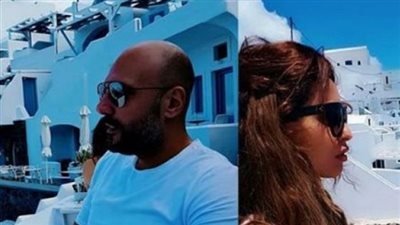 بعد الطلاق ...وليد فواز يهاجم مي سليم