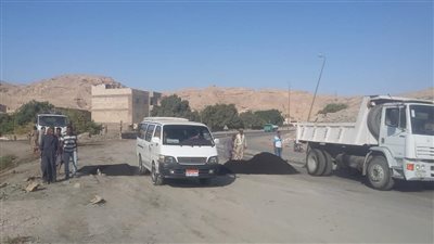بعد الحادث الأليم.. محافظ المنيا: مطبات لتقليل السرعة بطريق الشرفا