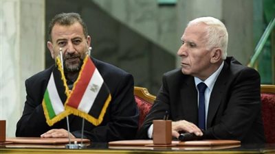 الحكومة الفلسطينية: مصر تؤمر