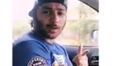 فيديو.. نهاية طريفة لشاب أثناء تحدي رقصة كيكي 
