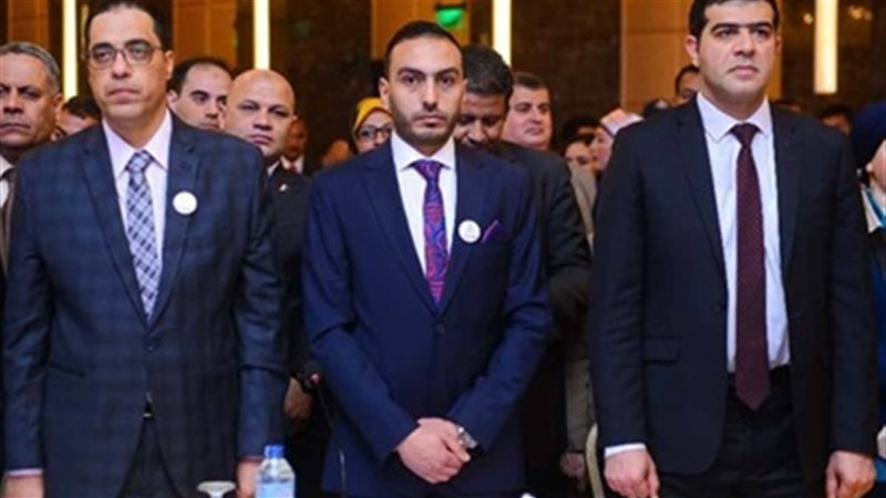 أعضاء المجلس الرئاسي