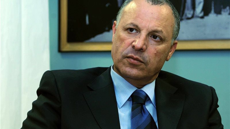 هاني ابوريدة - رئيس