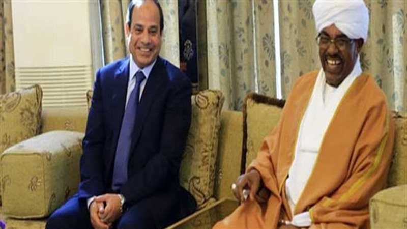 السيسي والبشير