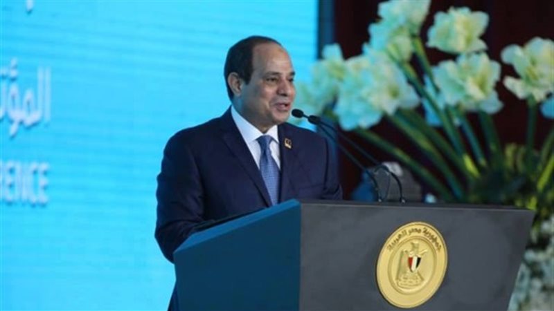 الرئيس عبد الفتاح
