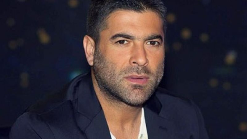 الفنان اللبنانى وائل