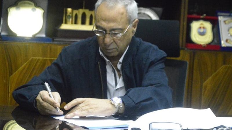 المهندس إبراهيم عثمان