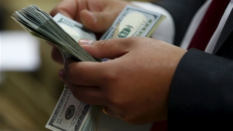 أسعار صرف الدولار