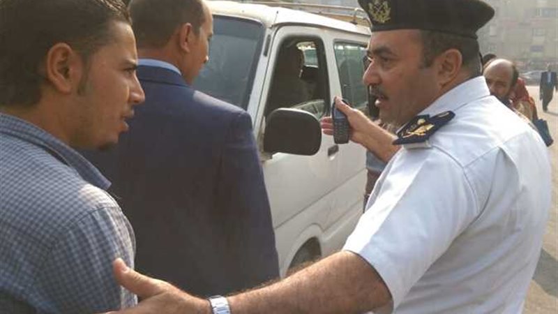 مواقف ميكروباصات