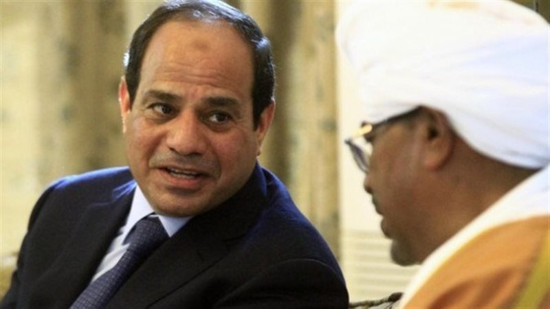 الرئيس السيسي وعمر