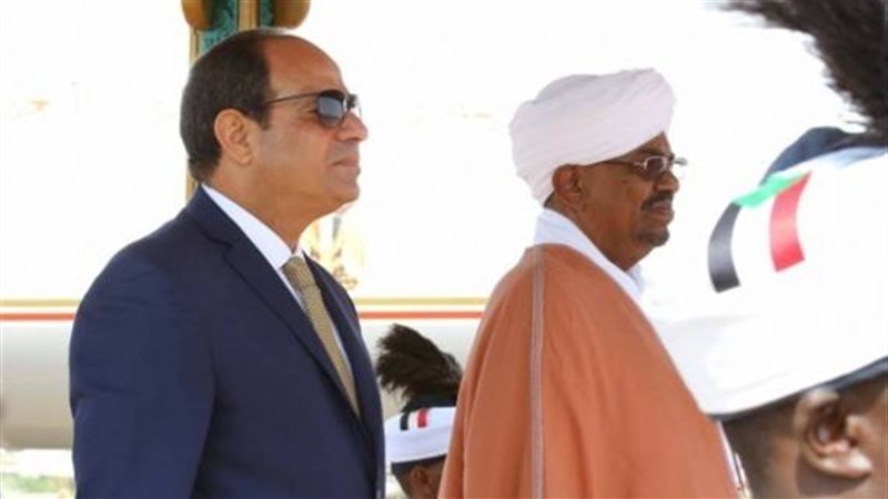 السيسي والبشير