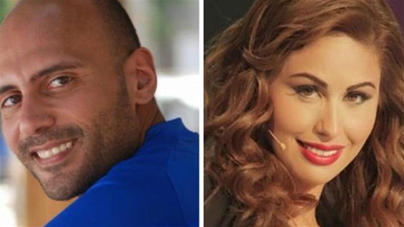 مى سليم ووليد فواز
