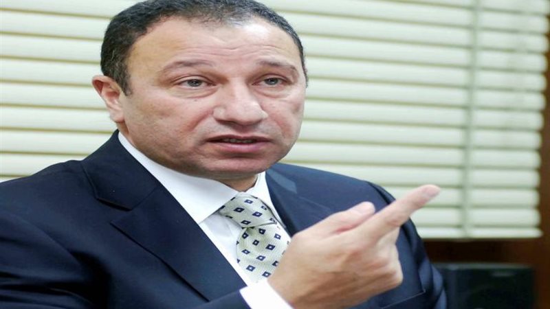 محمود الخطيب - رئيس