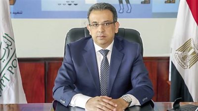 فيديو.. رئيس هيئة البريد: الخدمات البريدية لم تعد قاصرة على الطوابع والمعاشات فقط