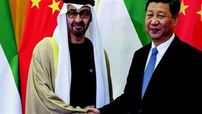 الرئيس الصيني يوقع 13 اتفاقية مع الإمارات