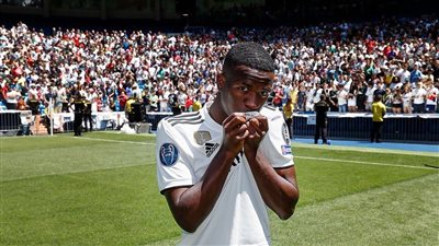 فينيسيوس جونيور: حلمي اللعب بجانب نيمار وريال مدريد أفضل مكان لي