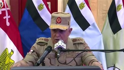 وزير الداخلية يهنئ رئيس الأركان بالذكرى 66 لثورة 23 يوليو