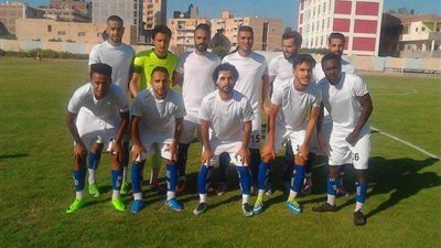 دمنهور يواجه دسوق والألومنيوم وديا الأسبوع المقبل