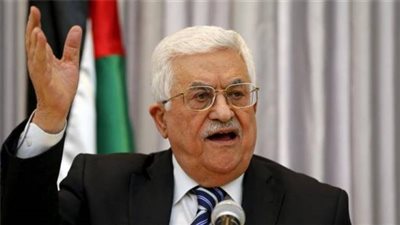 عباس يطالب المجتمع الدولي بالتدخل لوقف تدهور الأوضاع في غزة