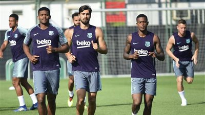 عروض جديدة لمطاريد في برشلونة