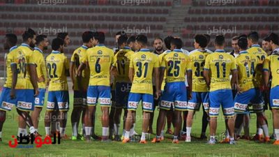صور.. الإسماعيلي يبدأ أولى تدريباته بعمان استعدادا للصفاقسي