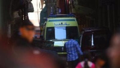  إصابة سيدة فى حريق شقة سكنية بحدائق القبة 