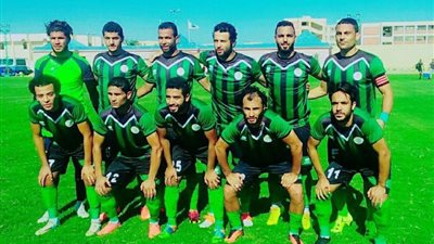 اليوم .. الفيوم يعسكر بالقاهرة استعدادًا للقسم الثانى 