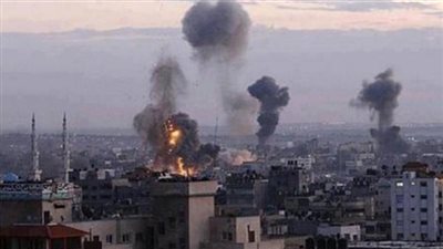 عاجل .. إسرائيل تحقق وعيدها وتقصف موقع شرق غزة