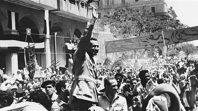 انفوجراف.. بعد مرور 66 عامًا.. ثورة 23 يوليو بداية العدالة في مصر