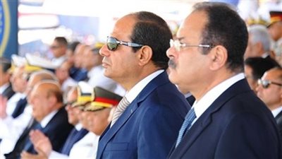 اللواء أحمد إبراهيم: طلبة كلية الشرطة يتأهبون للحفاظ على البلاد من شر الإرهاب